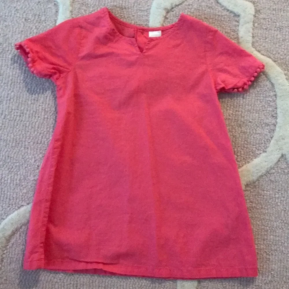 Pink tunic